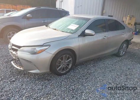 2017 Toyota Camry Se z USA, uszkodzony, nr VIN 4T1BF1FK6HU770774